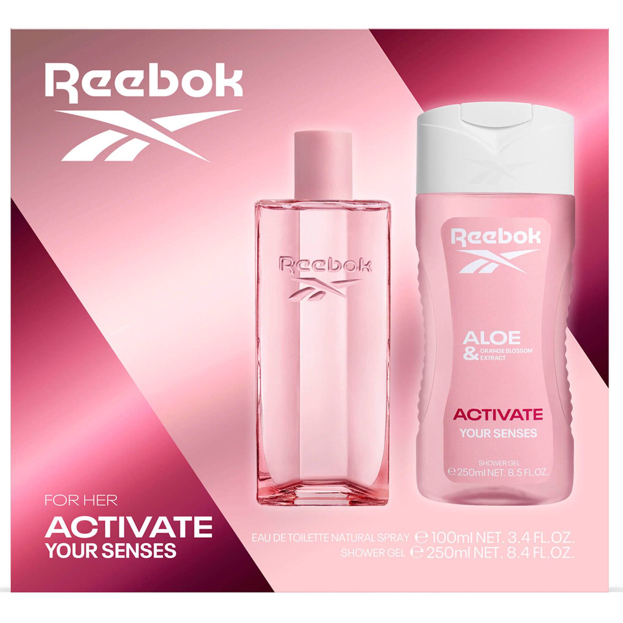 Coffret Activate Your Senses