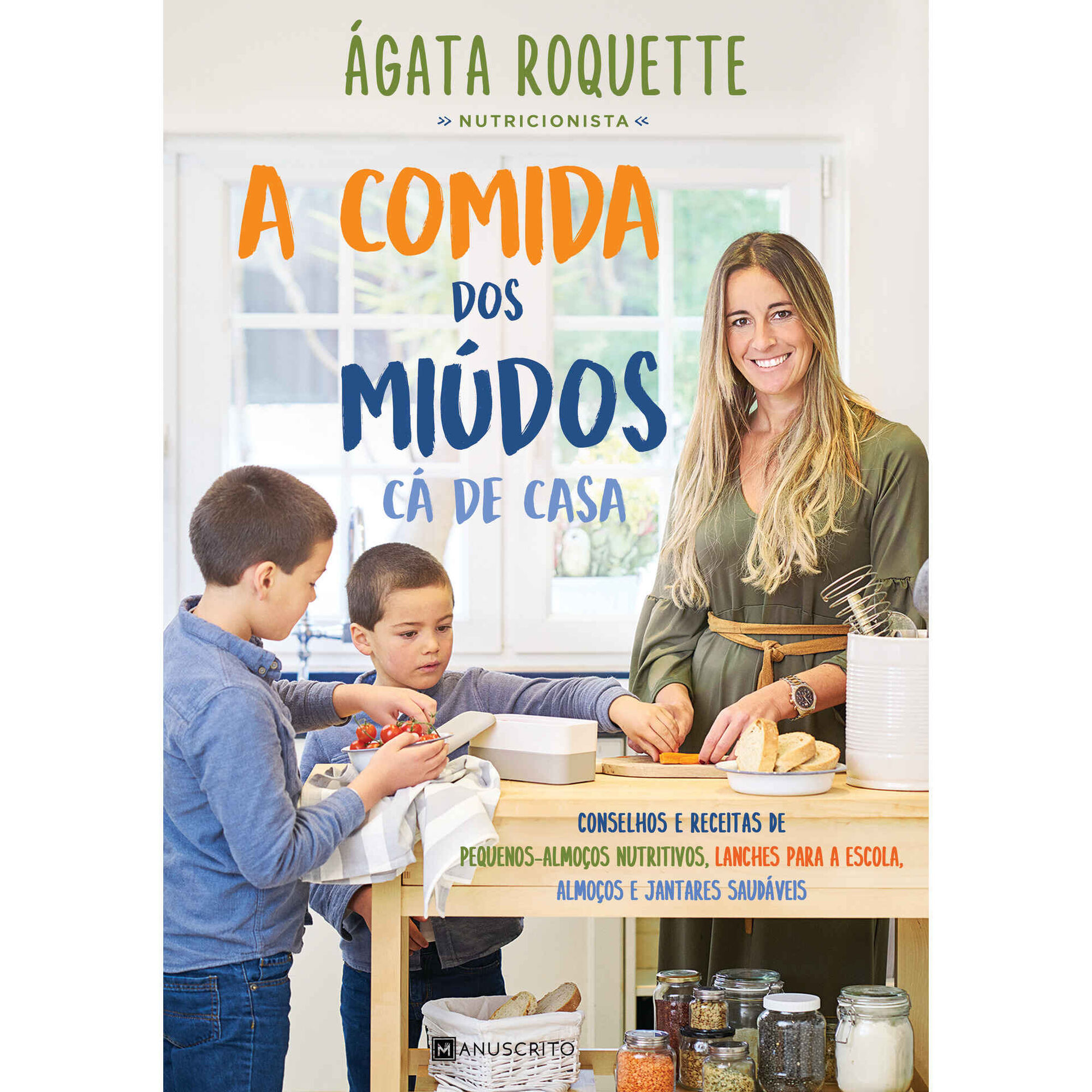 A Comida dos Miúdos Cá de Casa