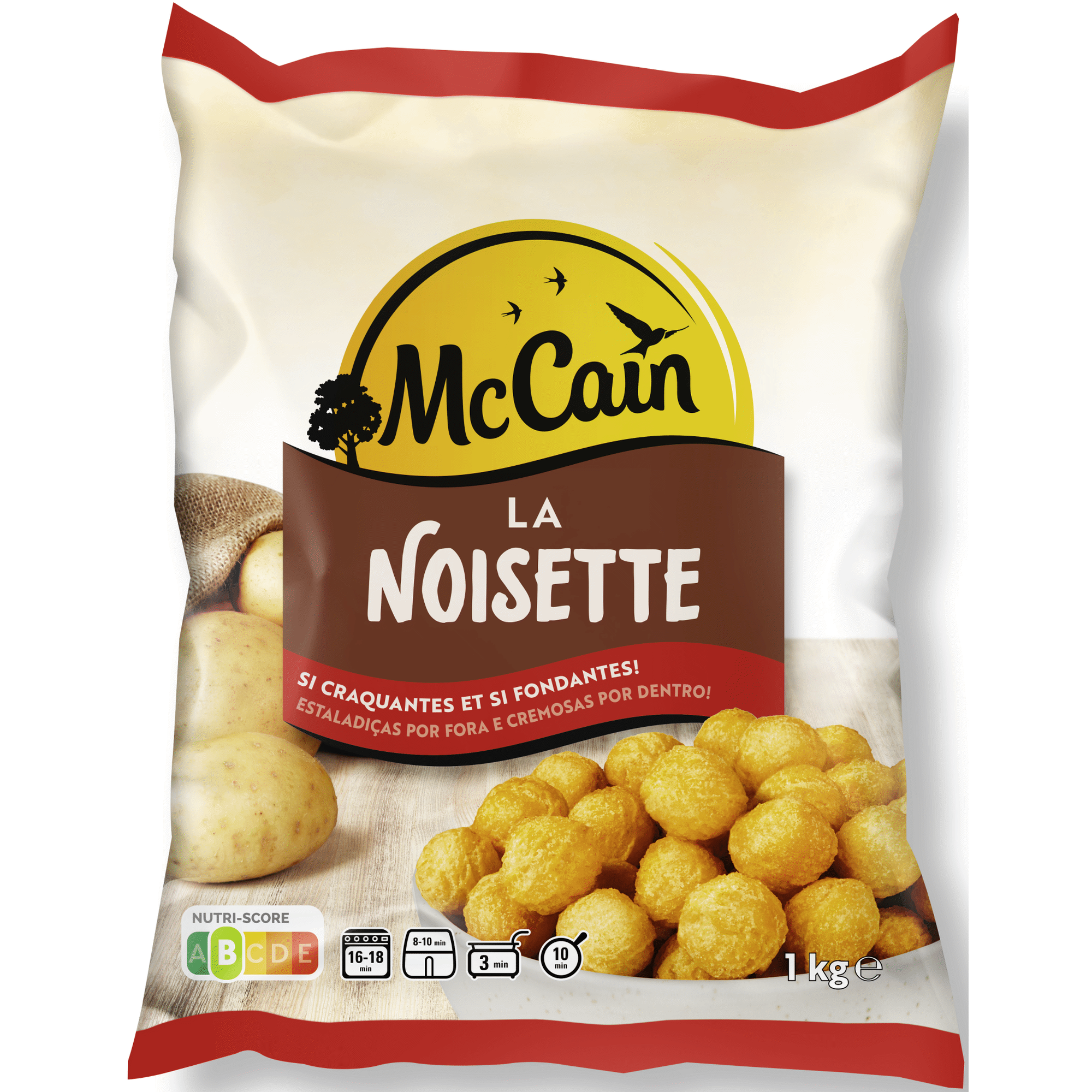 Batata Noisette