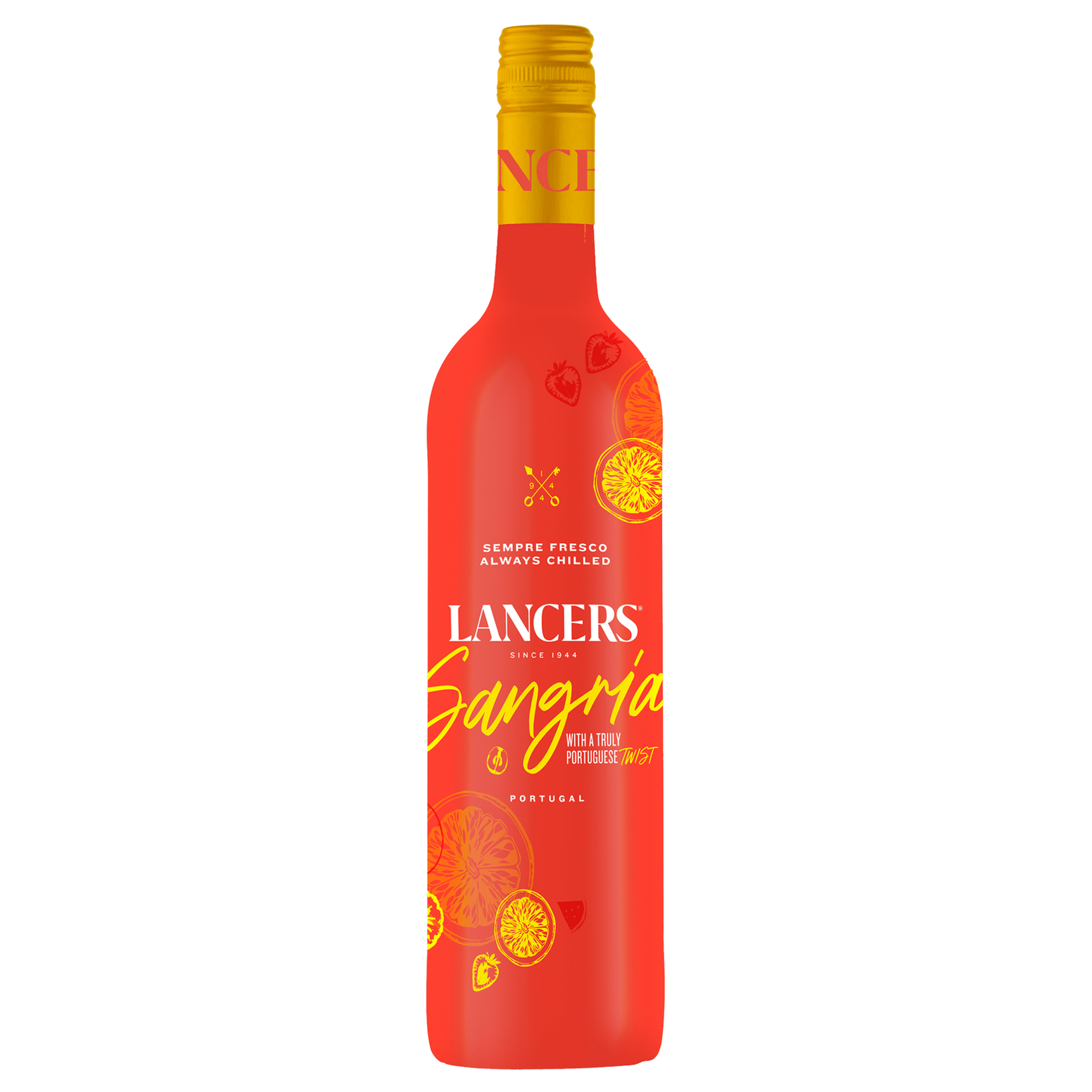 Lancers Sangria Tinta
