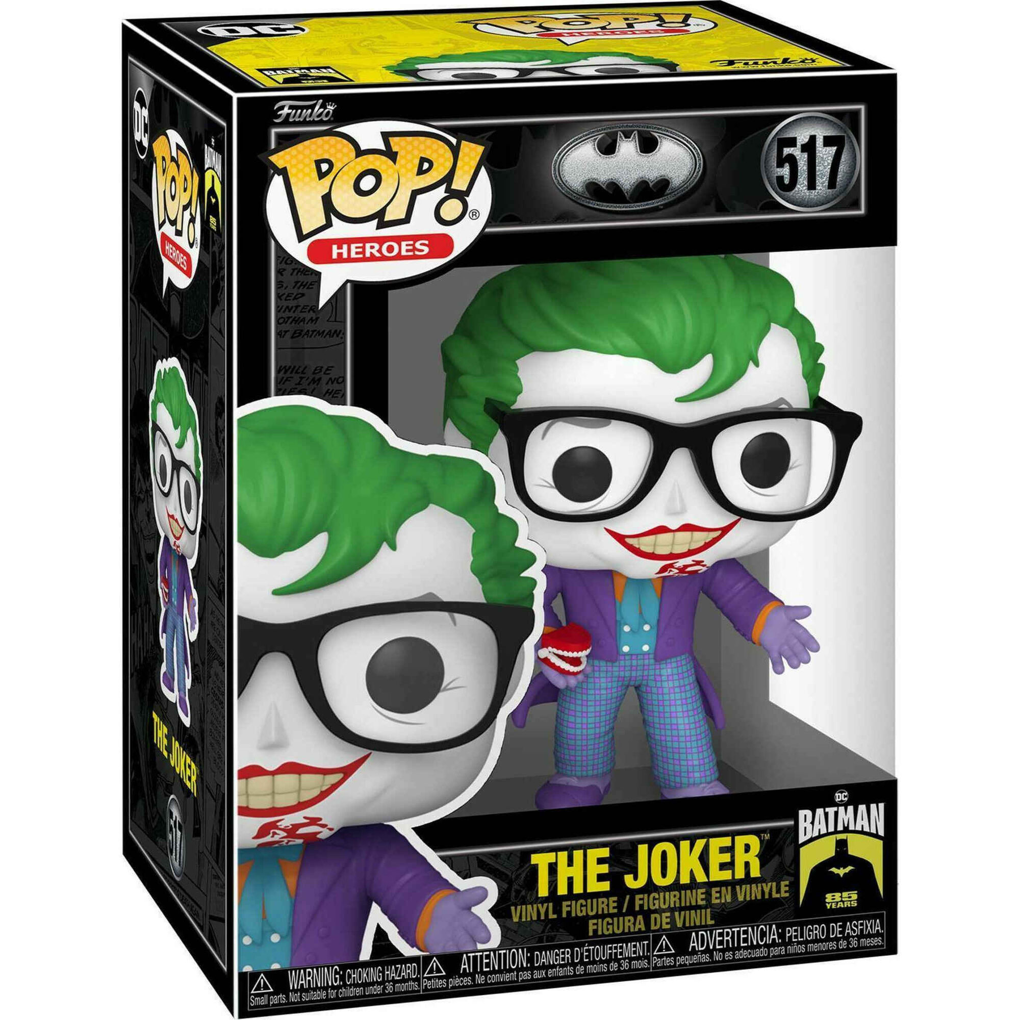 Figura Batman - The Joker with Teeth
