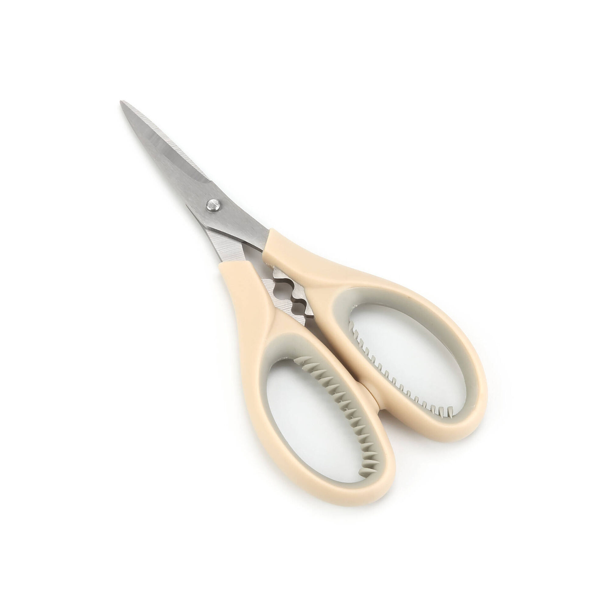 Tesoura Ervas Aromáticas Aço Inoxidável Bege 4 My Kitchen