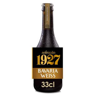 Cerveja com Álcool Selecção 1927 Bavaria Weiss Super Bock 1927