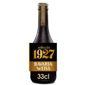 Cerveja com Álcool Selecção 1927 Bavaria Weiss Cerveja com Álcool Selecção 1927 Bavaria Weiss