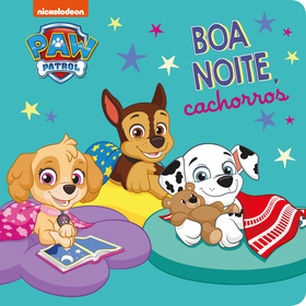Patrulha Pata - Boa Noite, Cachorros