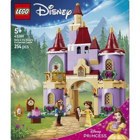 LEGO Disney - Castelo Encantado da Bela e do Monstro - 43289