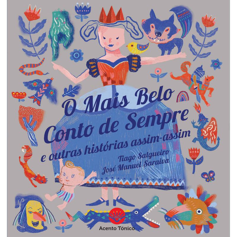 O Mais Belo Conto de Sempre