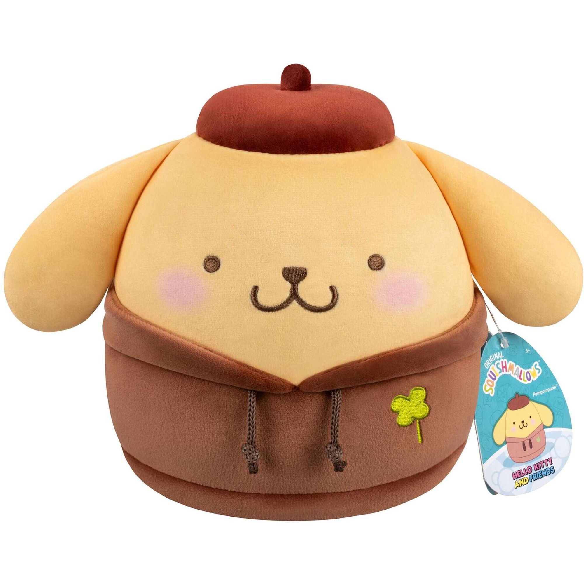 Peluche Squishmallows Hello Kitty 20cm