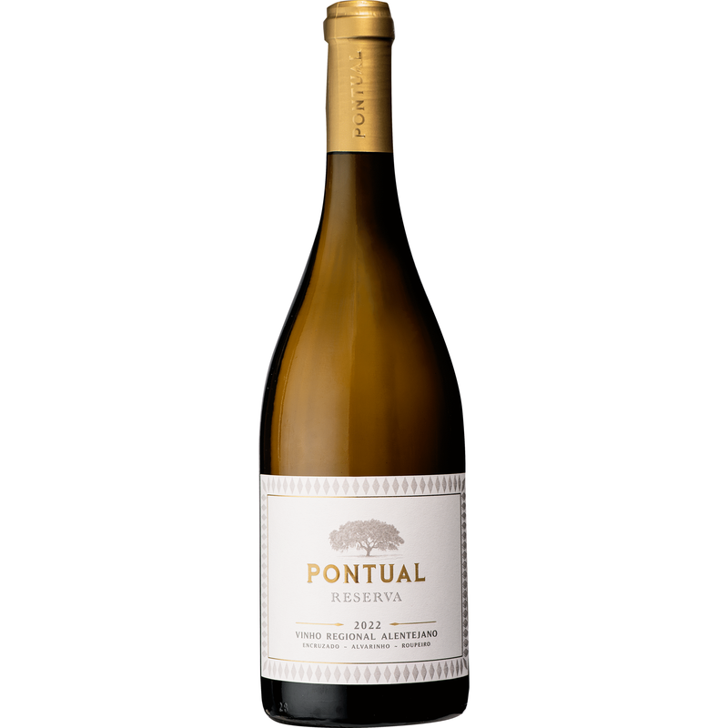 Pontual Reserva Alentejano Vinho Branco