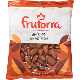 Amêndoa Torrada com Pele Amêndoa Torrada com Pele