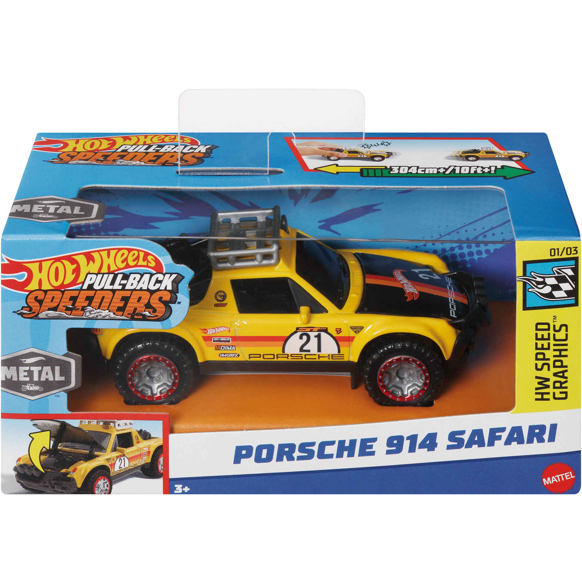 Veículos Die Cast Pull Back 1:43 (vários modelos)