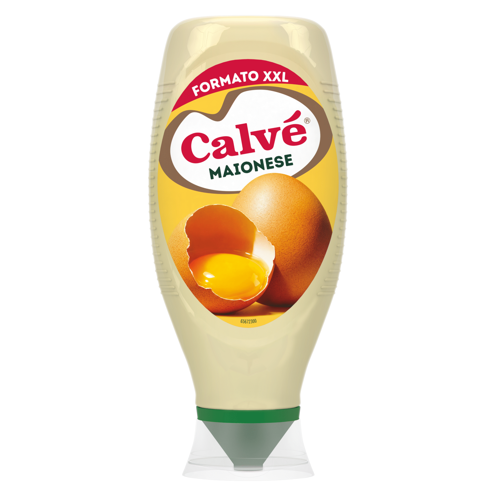 Maionese XXL Top Down Calv&eacute;