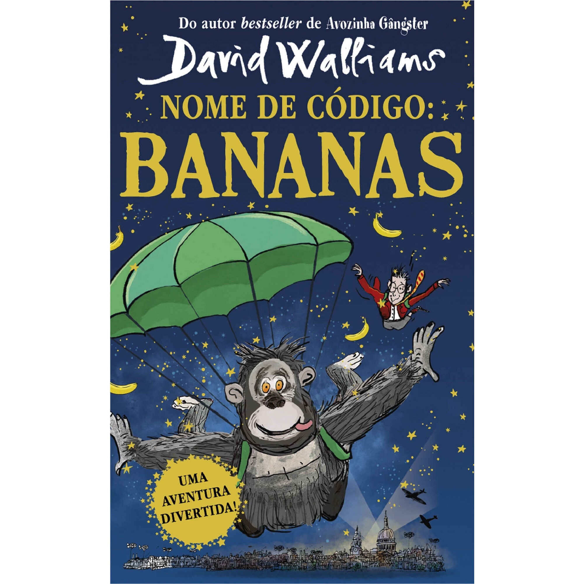 Nome de Código: Bananas
