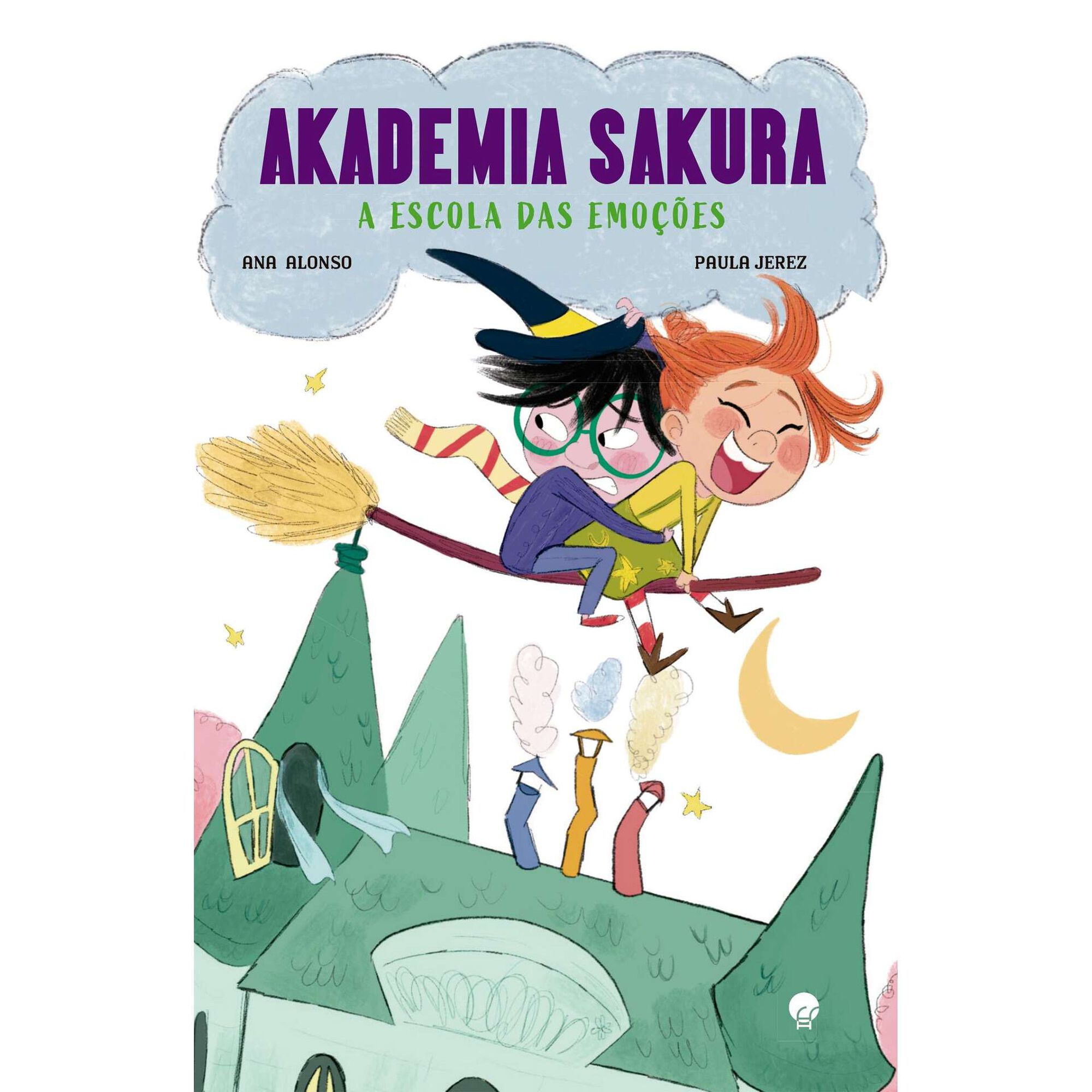 Akademia Sakura - A Escola das Emoções Akademia Sakura - A Escola das Emoções