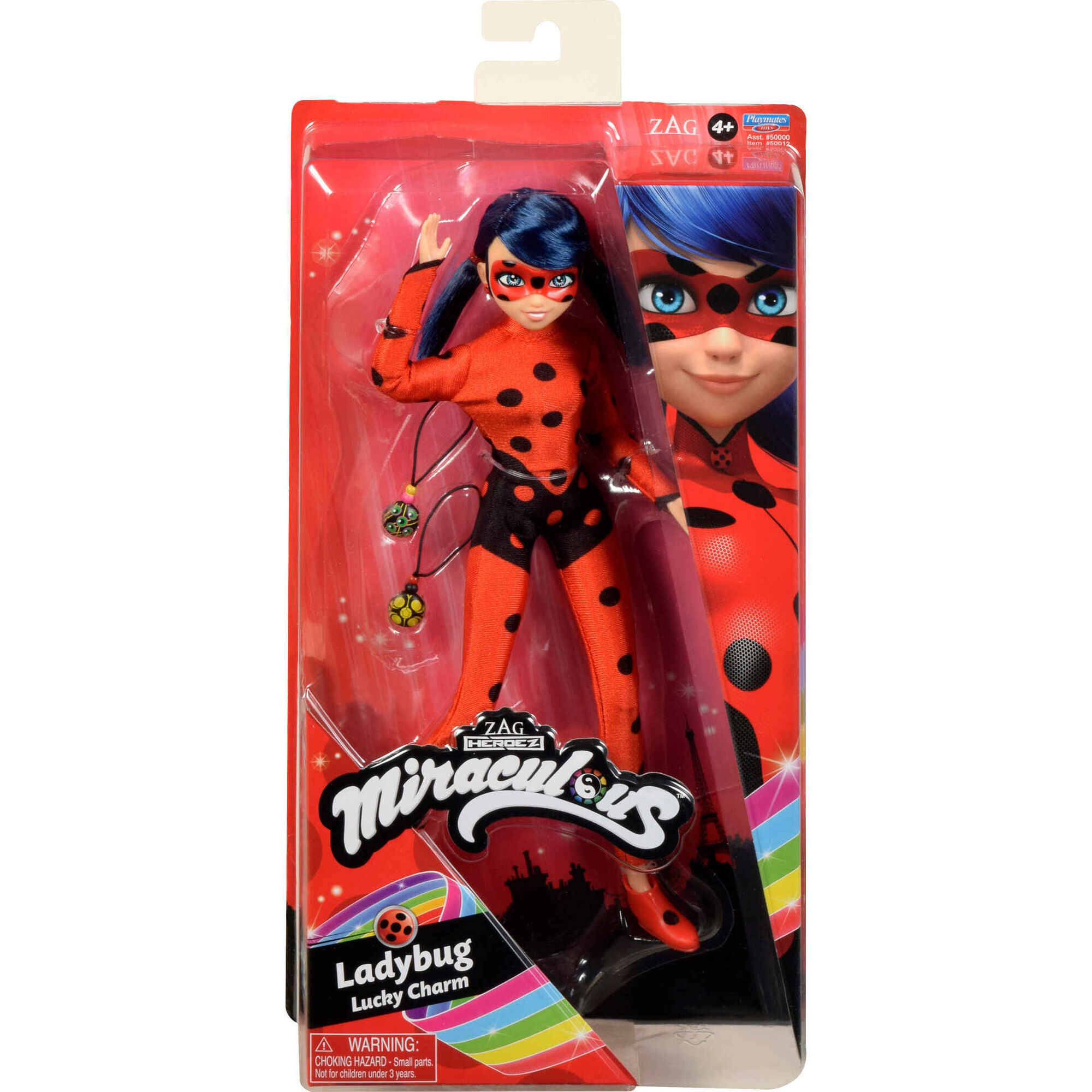 Figuras Miraculous Ladybug 26cm (vários modelos) Figuras Miraculous Ladybug 26cm (vários modelos)