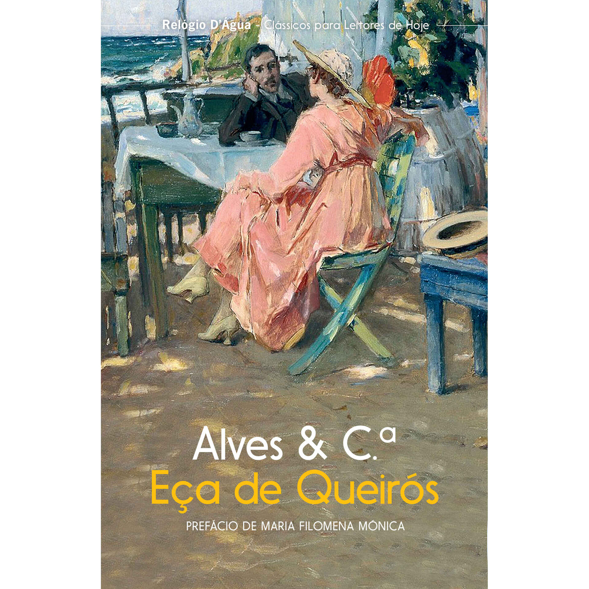 Alves & C.&ordf; de E&ccedil;a de Queir&oacute;s