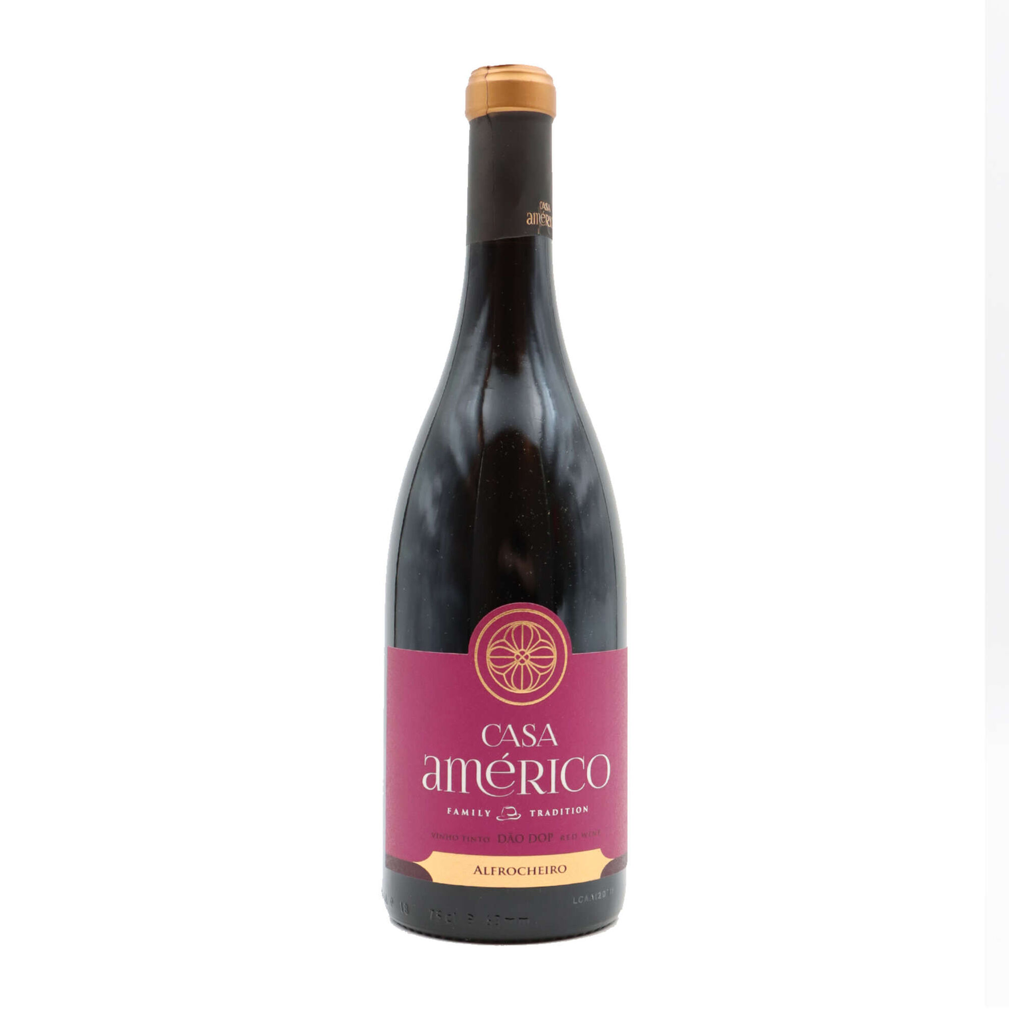 Casa Américo Alfrocheiro Dão Vinho Tinto