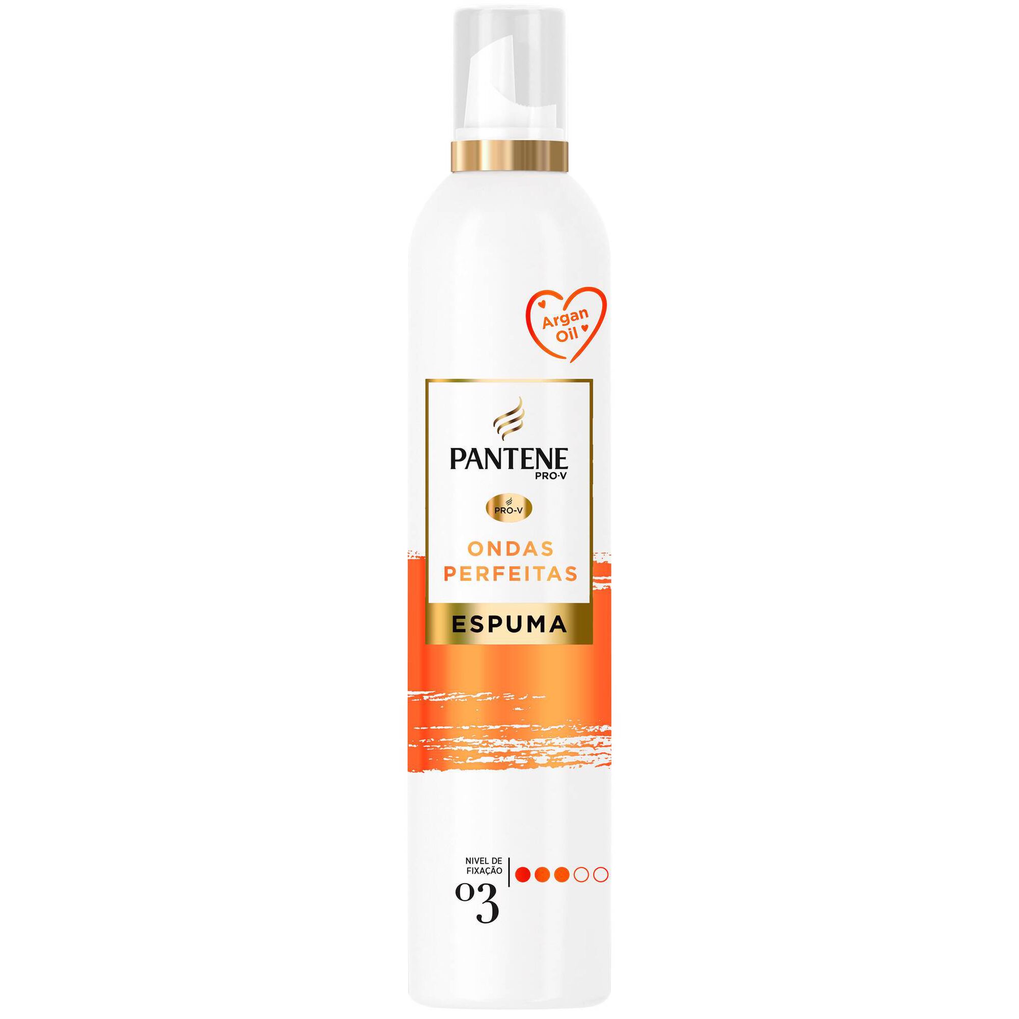Espuma Cabelo Pro-V Ondas Perfeitas