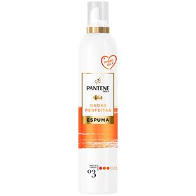 Espuma Cabelo Pro-V Ondas Perfeitas Espuma Cabelo Pro-V Ondas Perfeitas