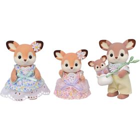 Sylvanian Families - Pack Figuras Fam&iacute;lia Veado