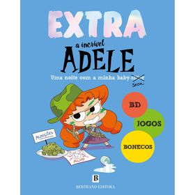 A Incr&iacute;vel Adele - Uma Noite com a Minha Baby-Sitter de Mr. Tan