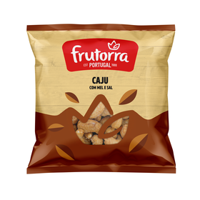 Caju Frito com Mel e Sal Frutorra