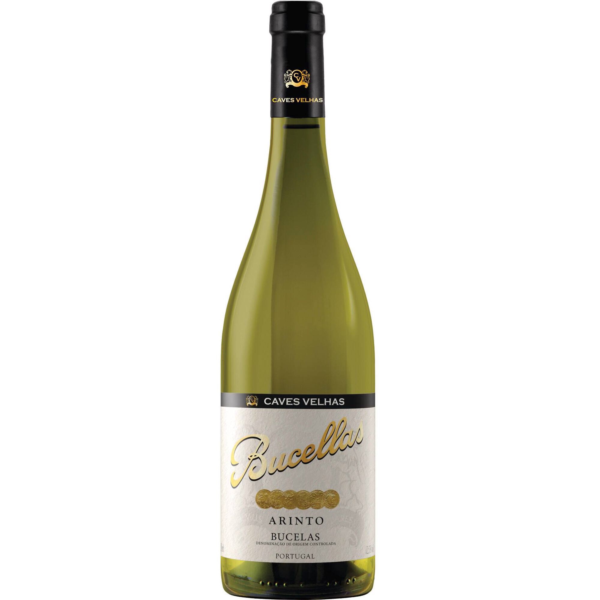 Caves Velhas Bucellas Vinho Branco