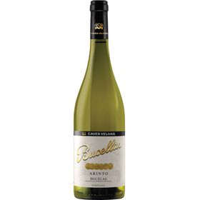 Caves Velhas Bucellas Vinho Branco