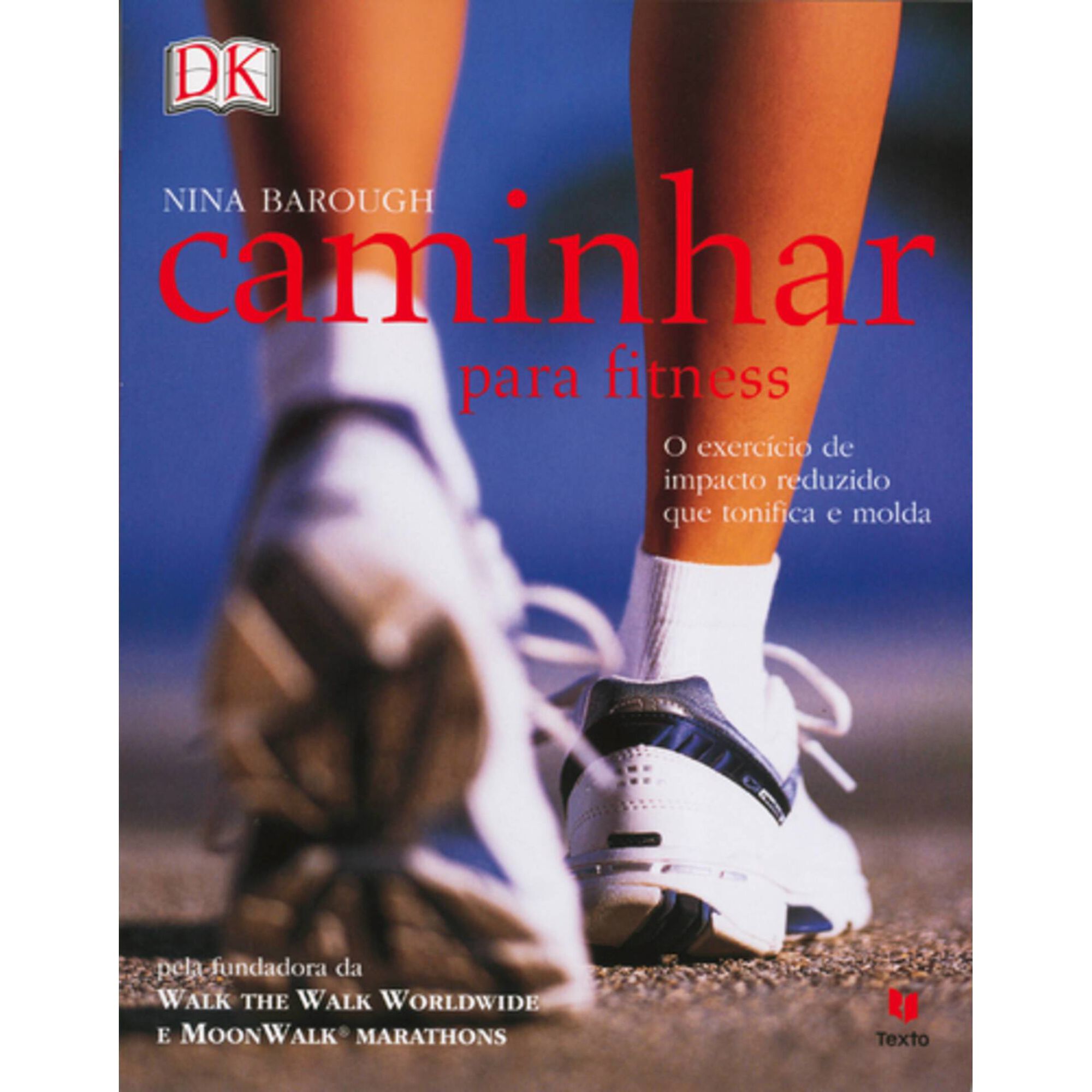 Caminhar para Fitness de Nina Barough