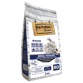 Ra&ccedil;&atilde;o para Gato Renal-Oxalate Natural Greatness