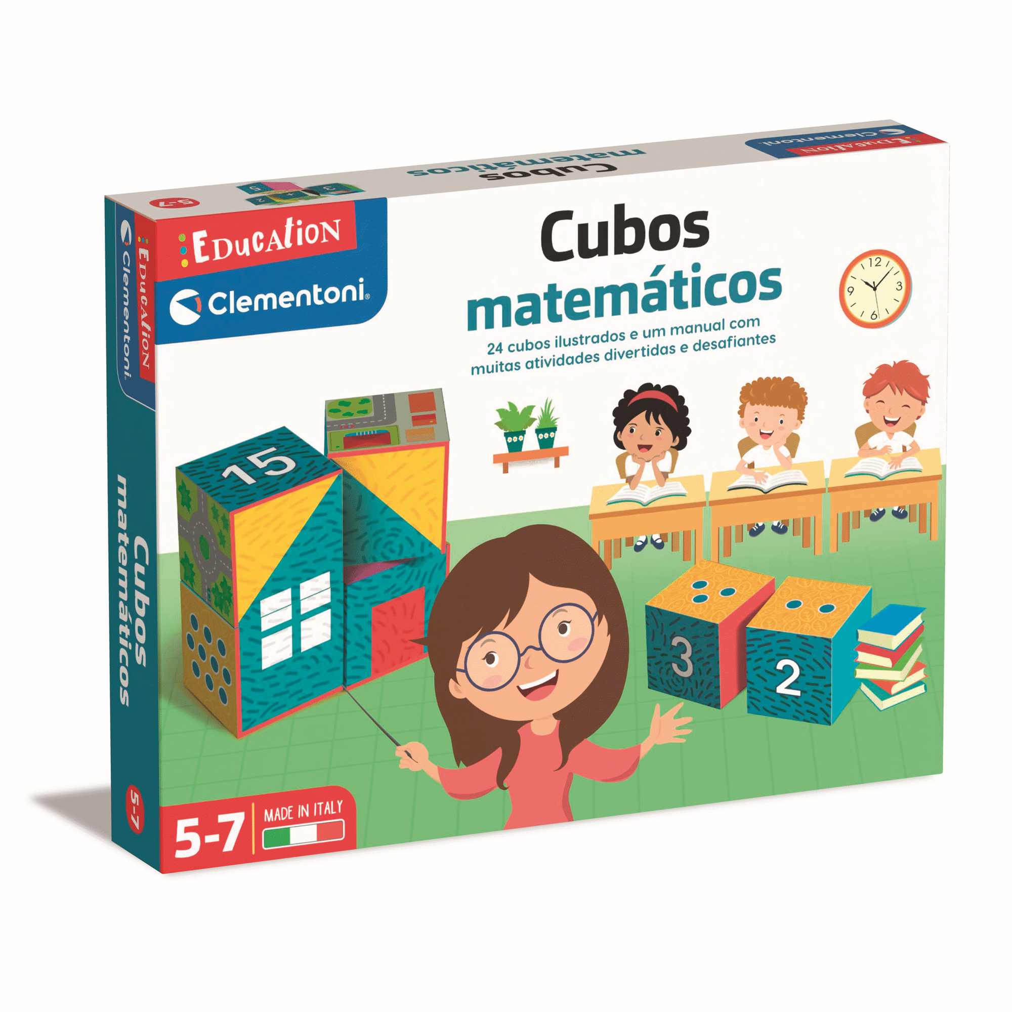Cubos Matemáticos
