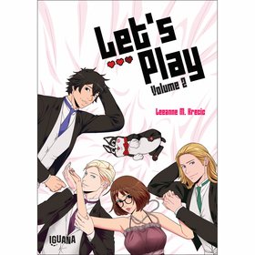 Let's Play (volume 2) de Leeanne M. Krecic