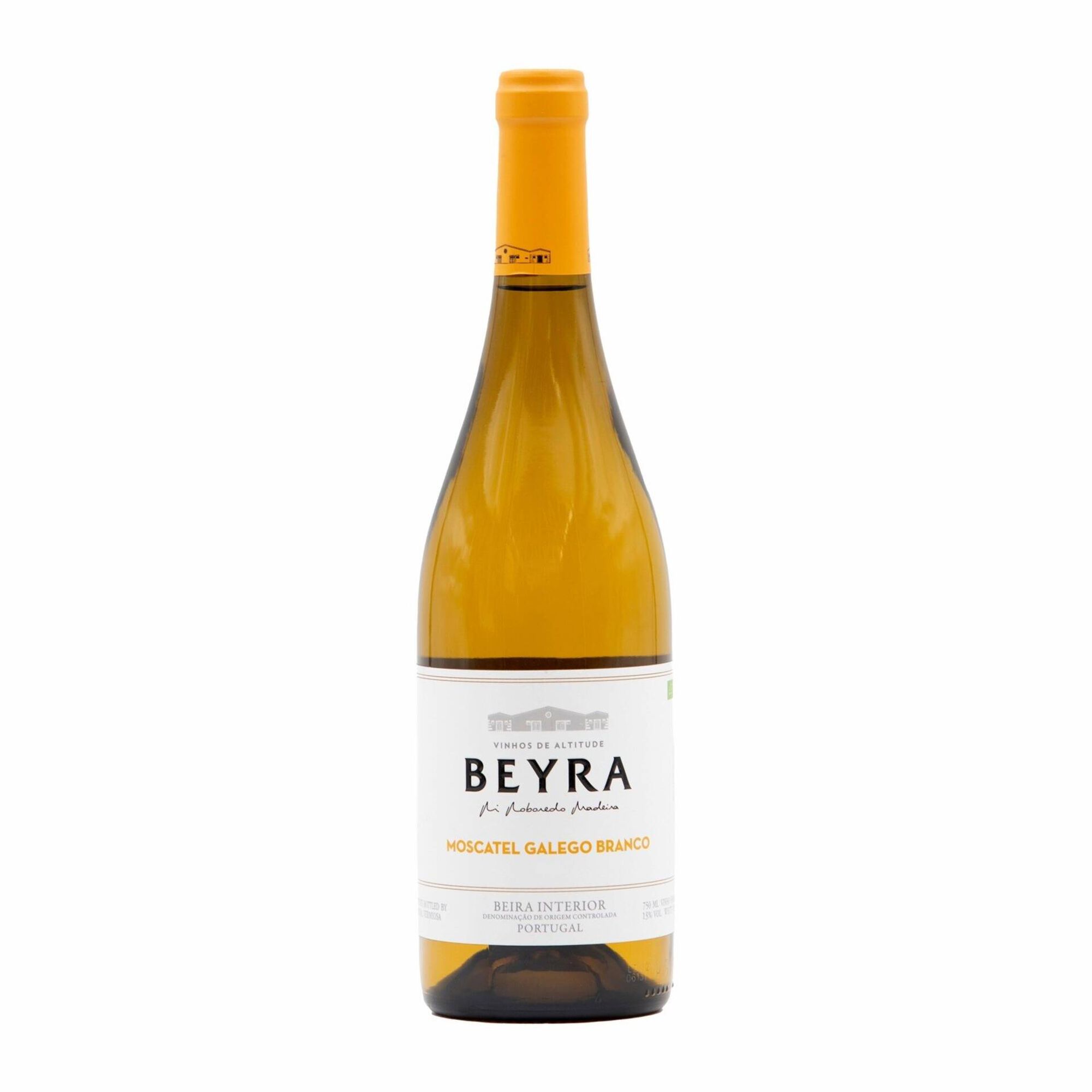 Beyra Moscatel Galego Vinho Branco Beiras