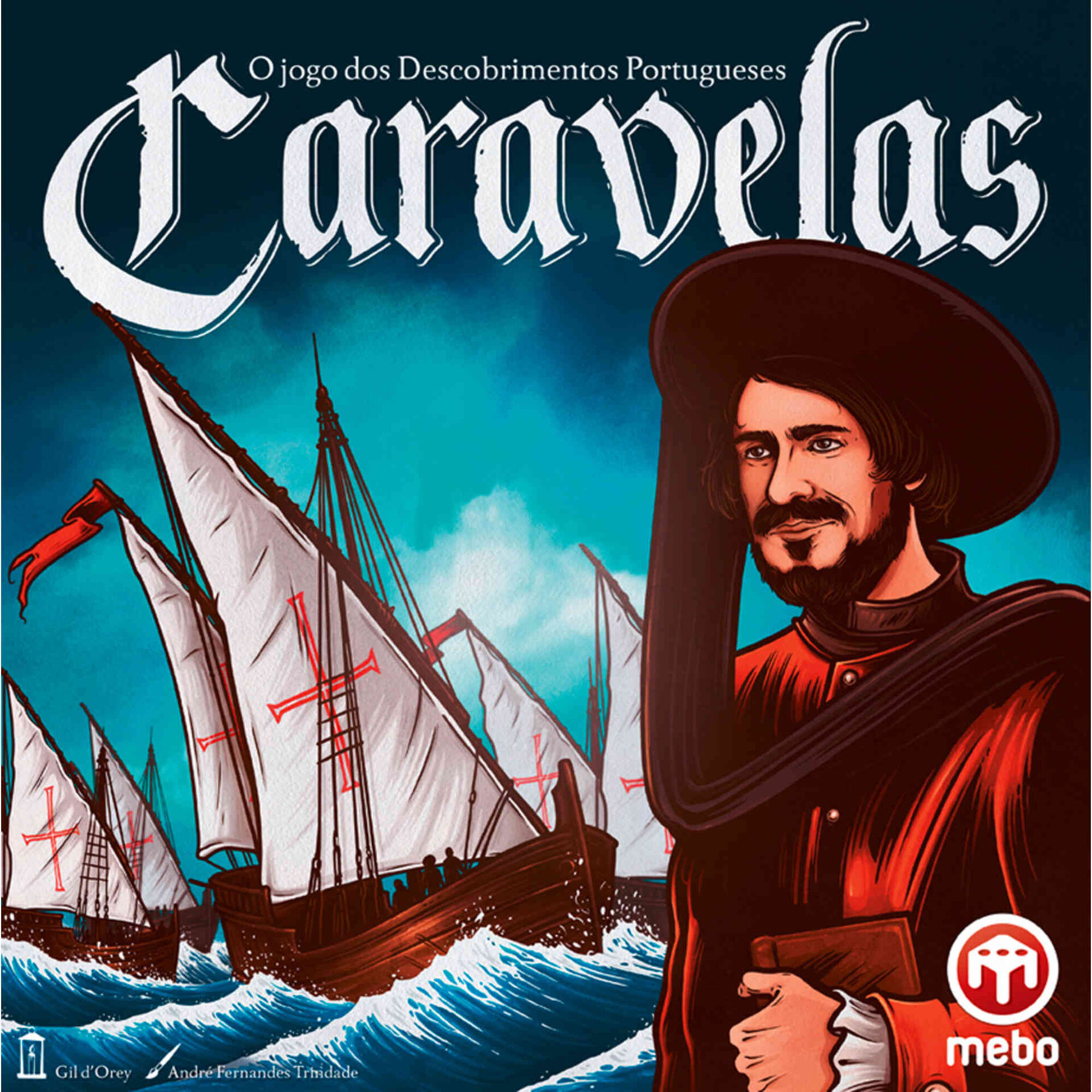 Jogo Caravelas