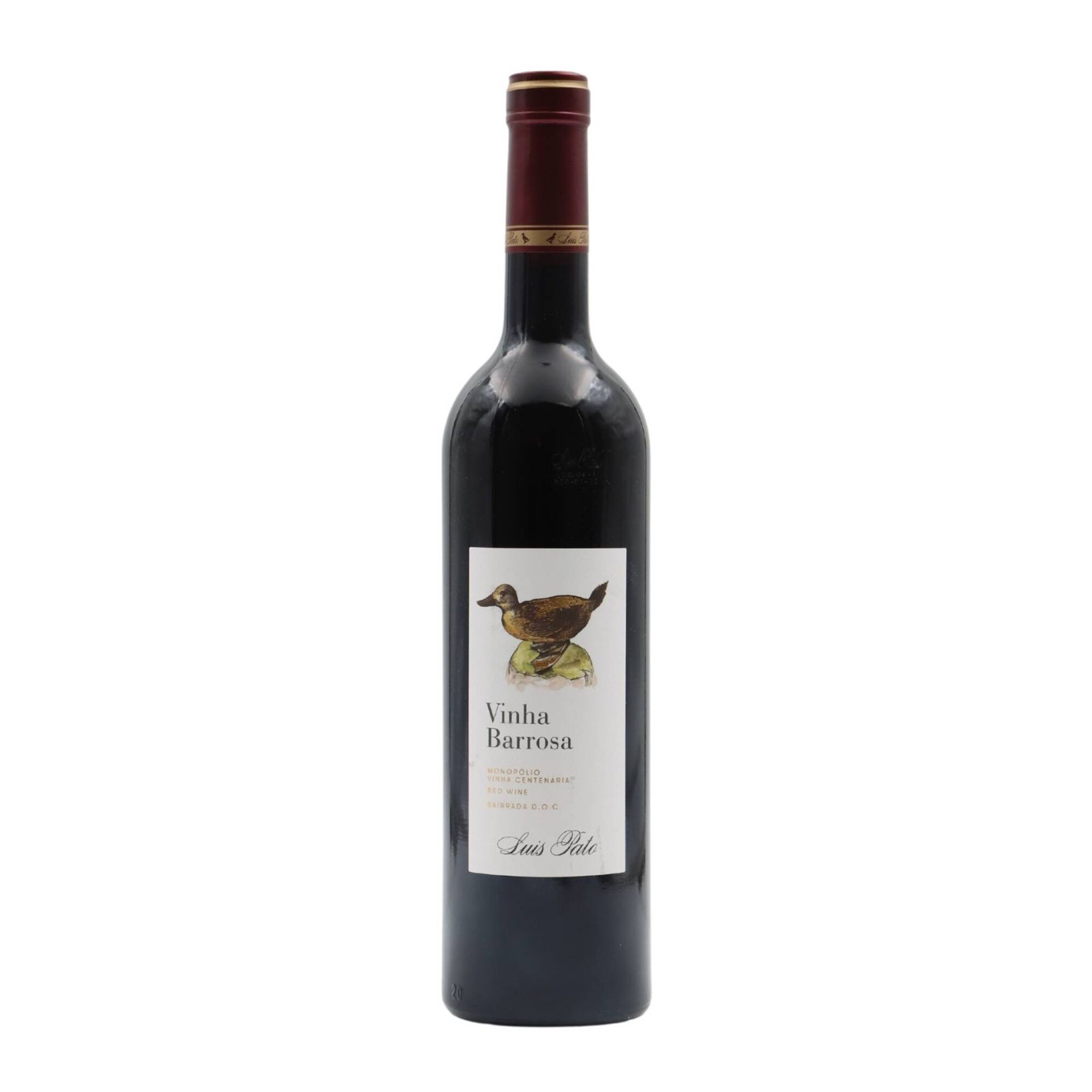 Luis Pato Vinha Barrosa Bairrada Vinho Tinto