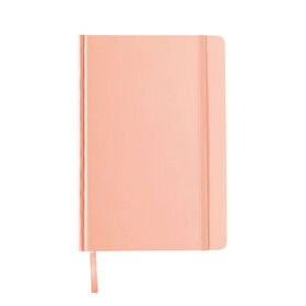 Caderno Agrafado A5 Pontilhado com Elásticos (várias cores)