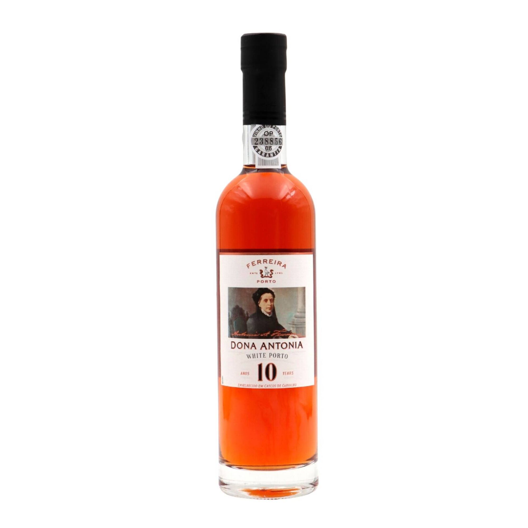 Ferreira Dona Antonia 10 Anos White Vinho do Porto