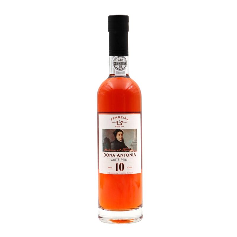 Ferreira Dona Antonia 10 Anos White Vinho do Porto