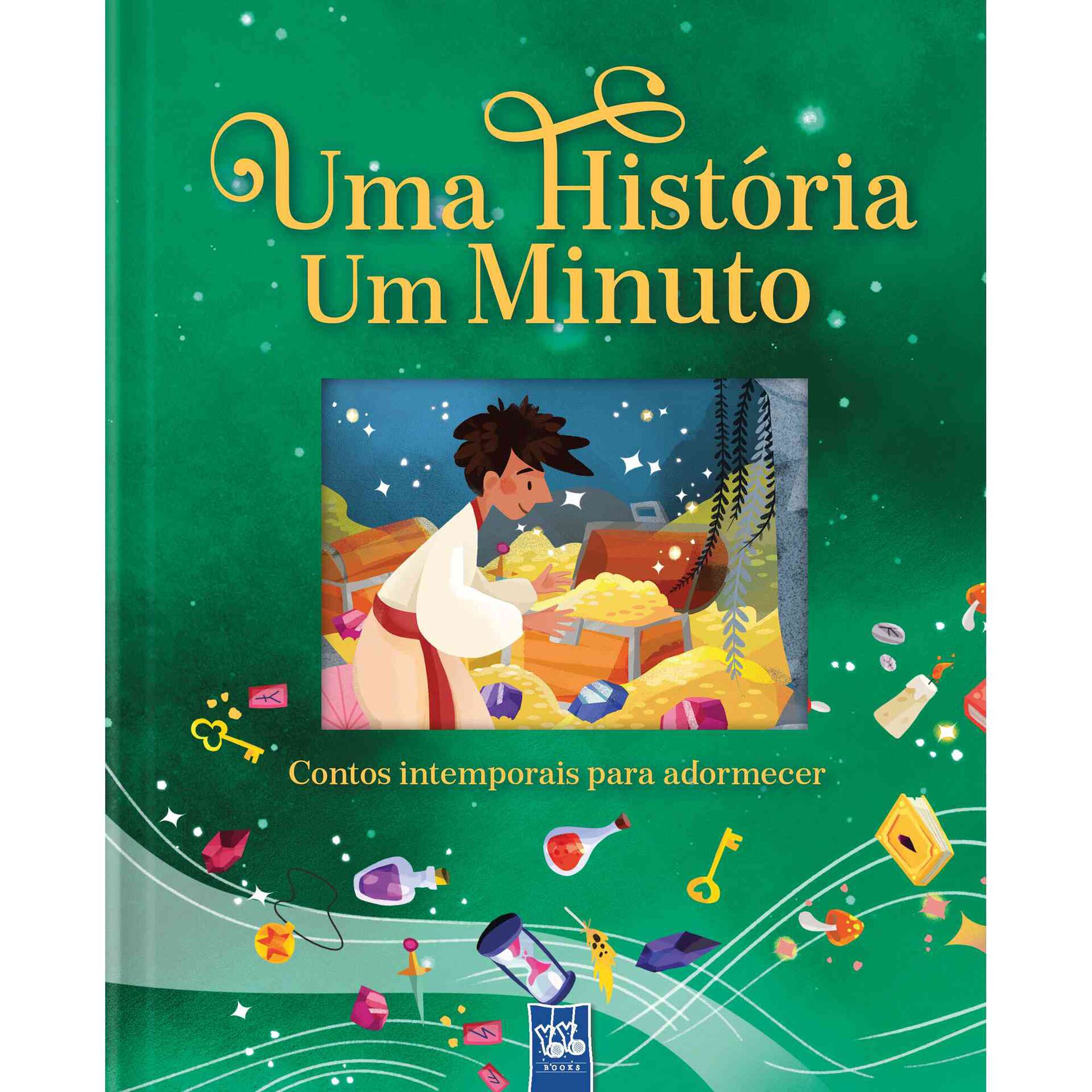 Uma História Um Minuto – Verde