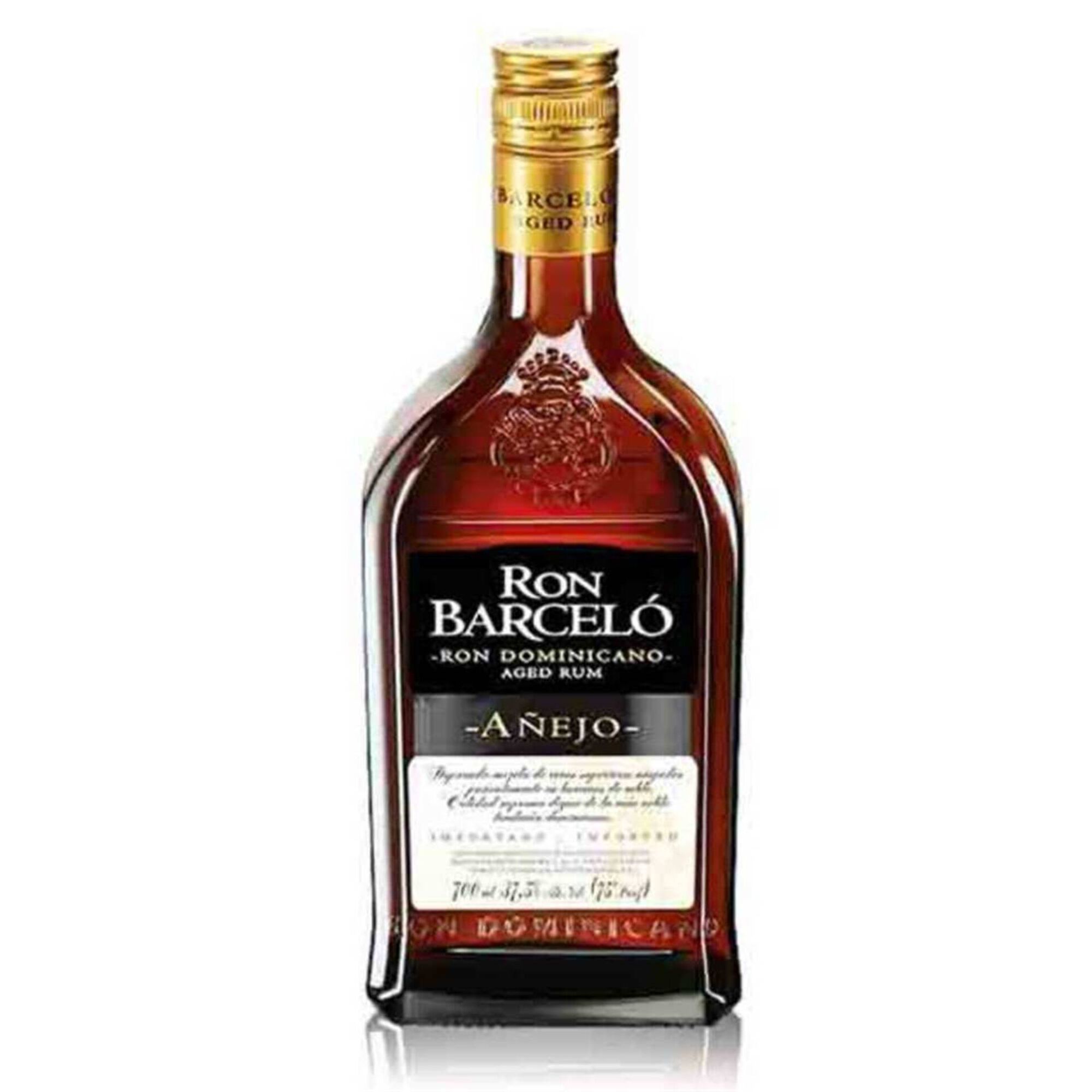 Rum Ron Anejo