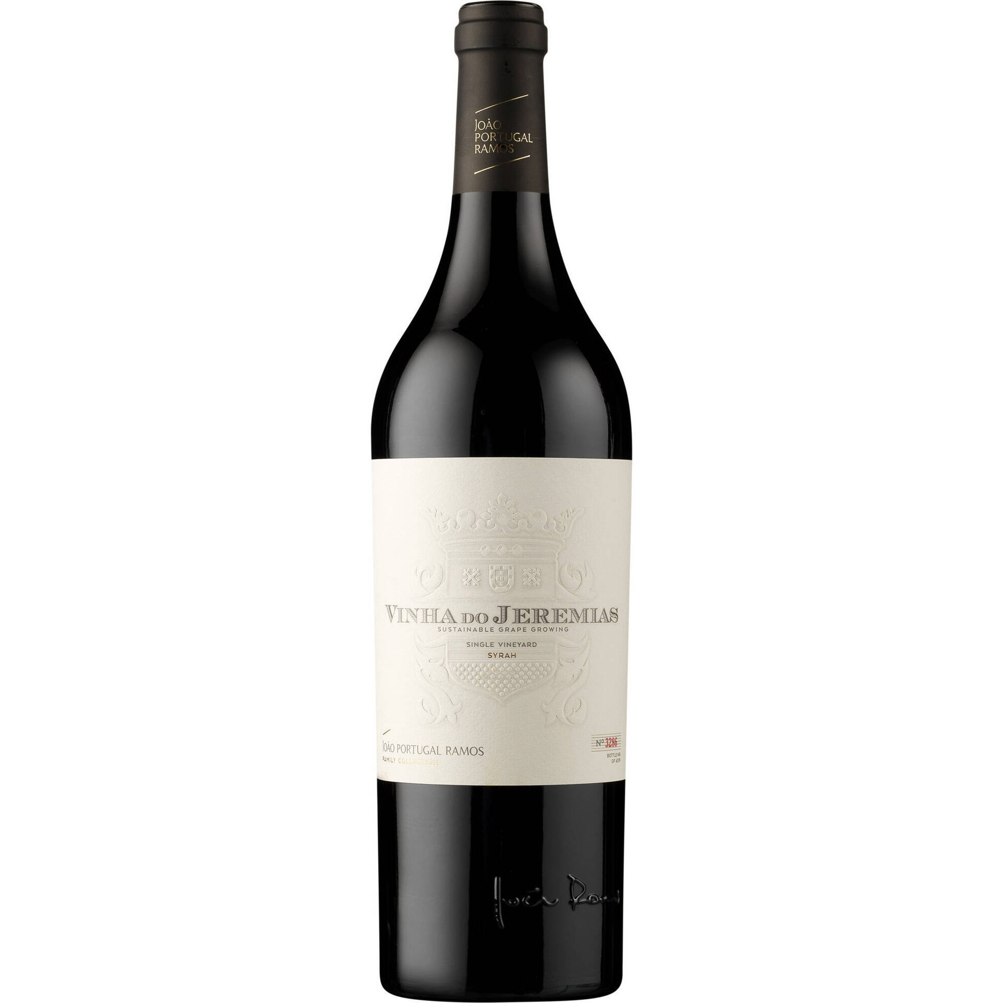 Vinha Jeremias Syrah DOC Alentejo Vinho Tinto