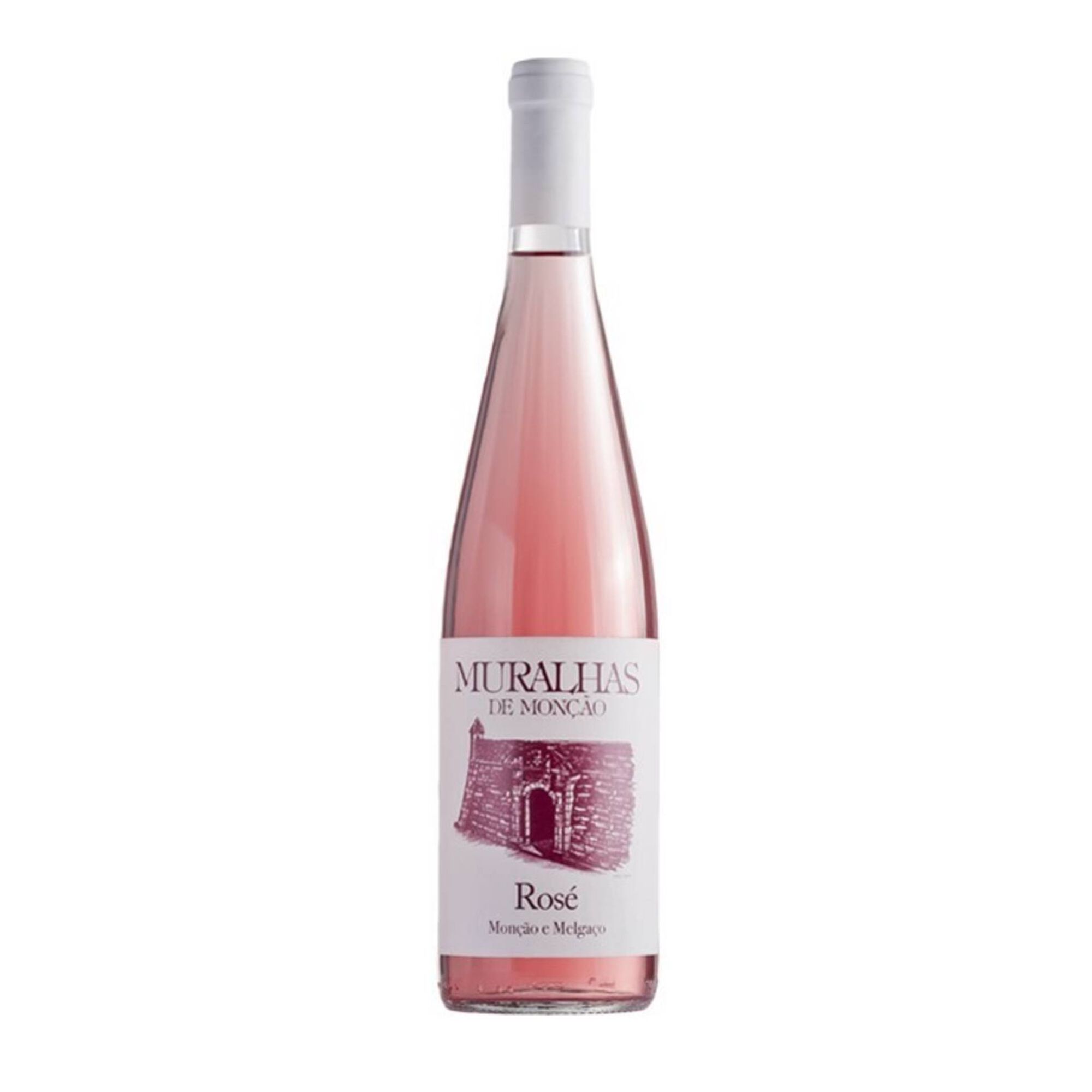 Muralhas de Monção DOC Vinho Verde Rosé