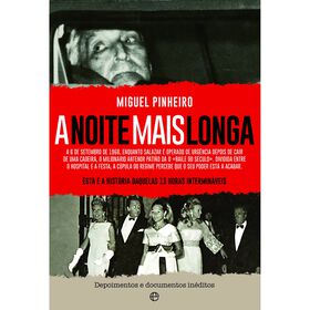 A Noite Mais Longa de Miguel Pinheiro