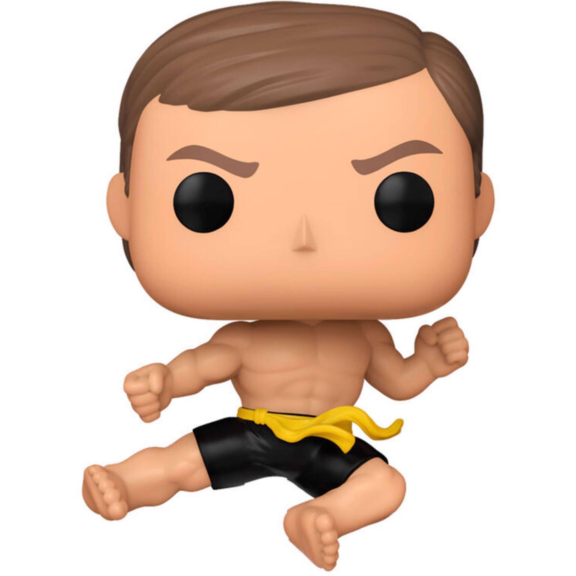 Figura Bloodsport - Frank Dux
