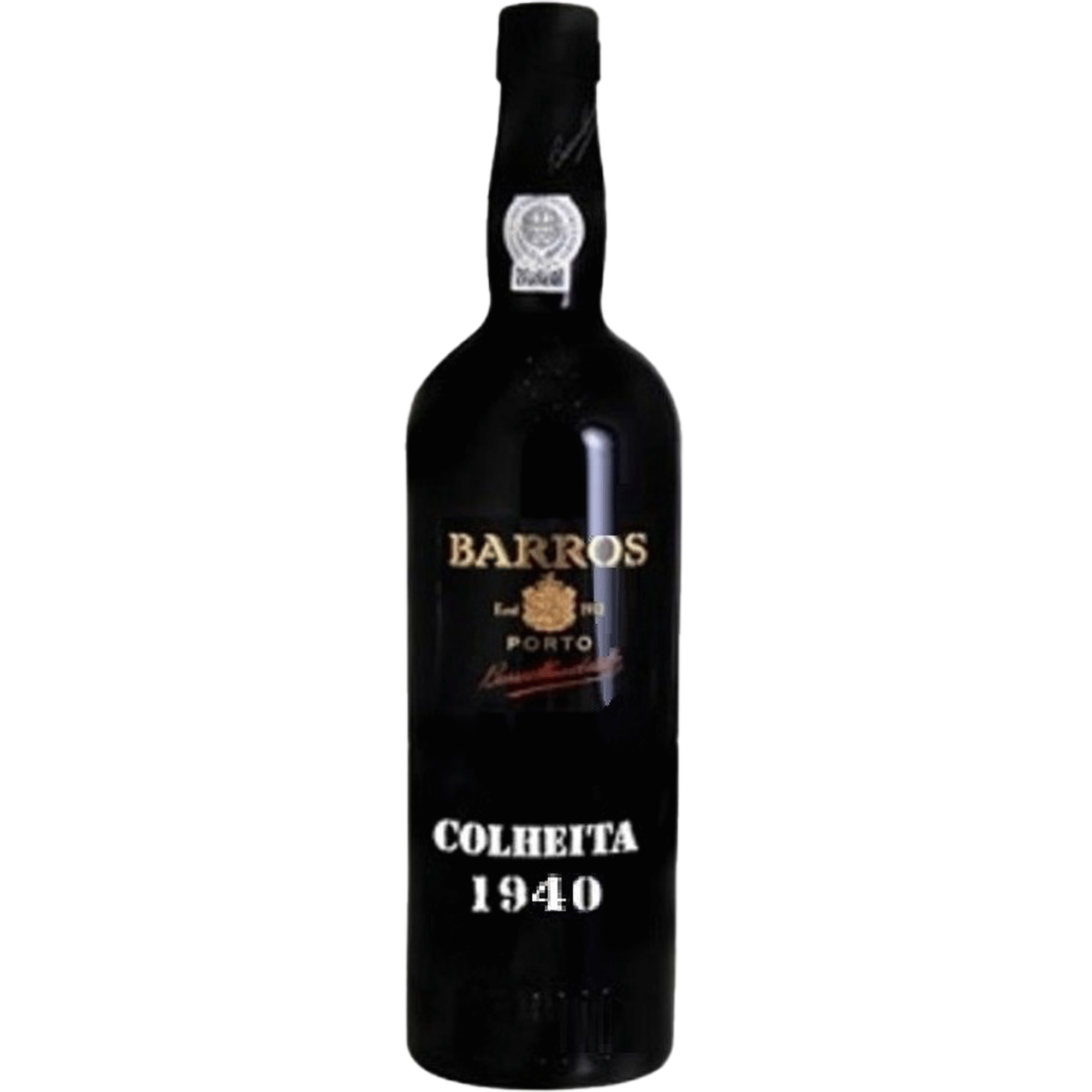 Barros Colheita 1940 Vinho Do Porto