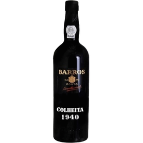 Barros Colheita 1940 Vinho Do Porto