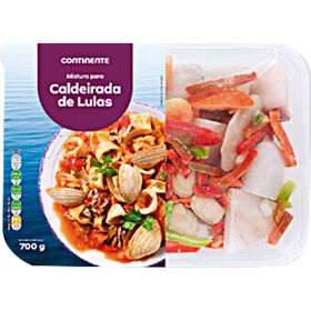 Mistura para Caldeirada de Lula Continente
