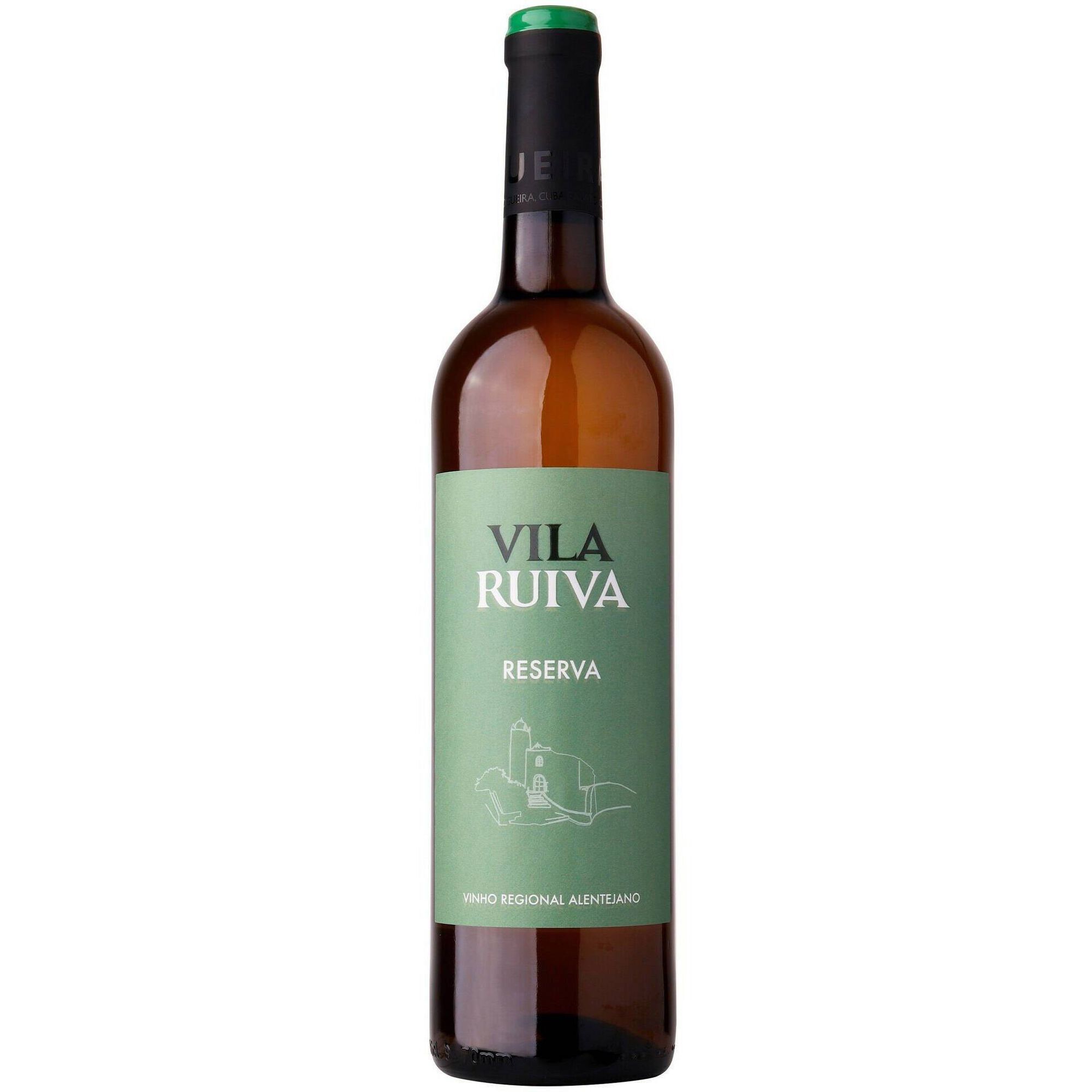 Vila Ruiva Reserva Regional Alentejano Vinho Branco