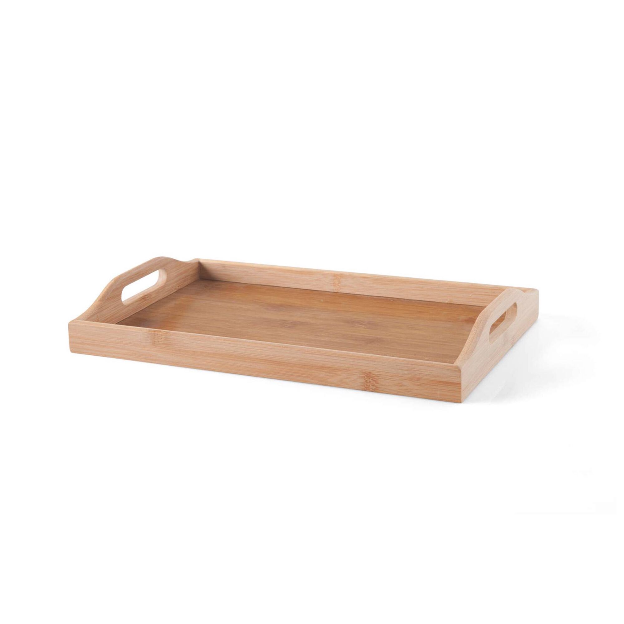 Tabuleiro Bambu 36x23cm