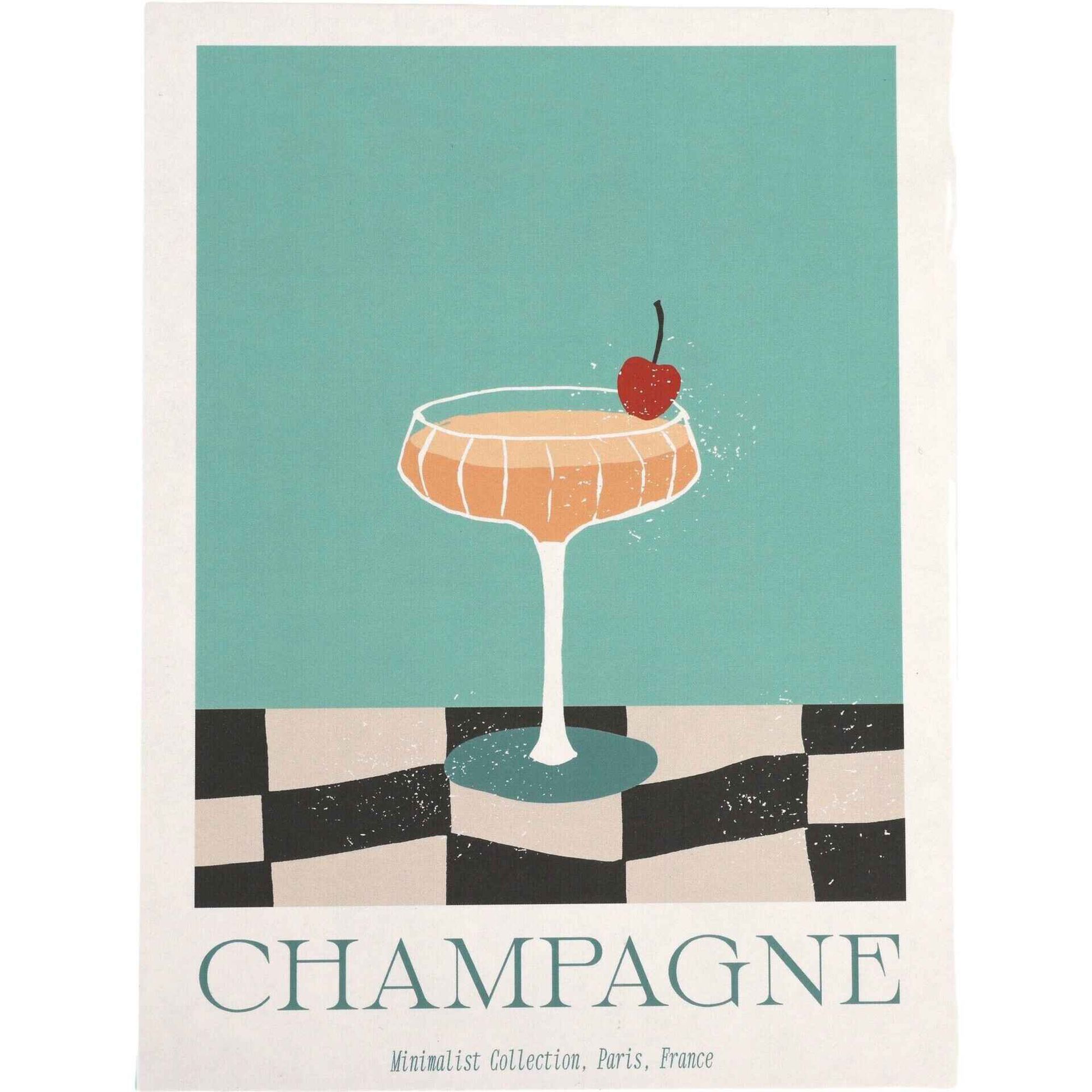 Caixa Livro Champagne Kasa